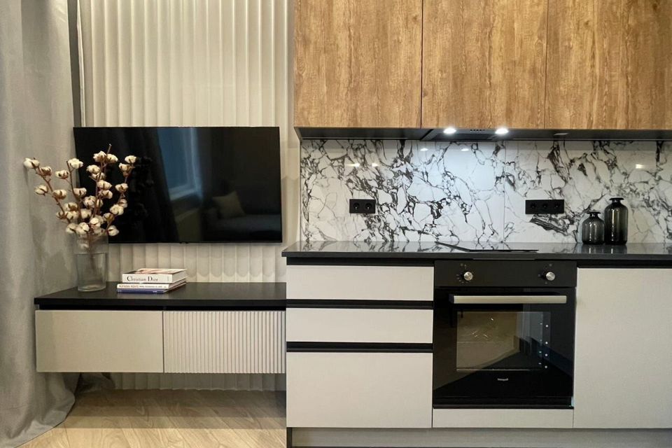 Сдаётся 1-комнатная квартира, 39 м²