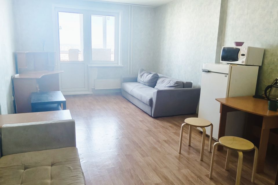Сдаётся 1-комнатная квартира, 35 м²