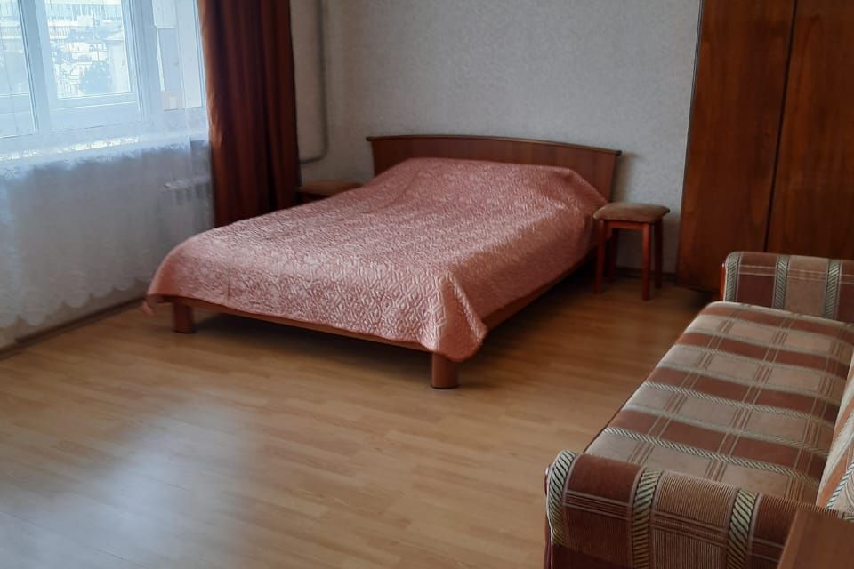 Сдаётся 1-комнатная квартира, 40.8 м²