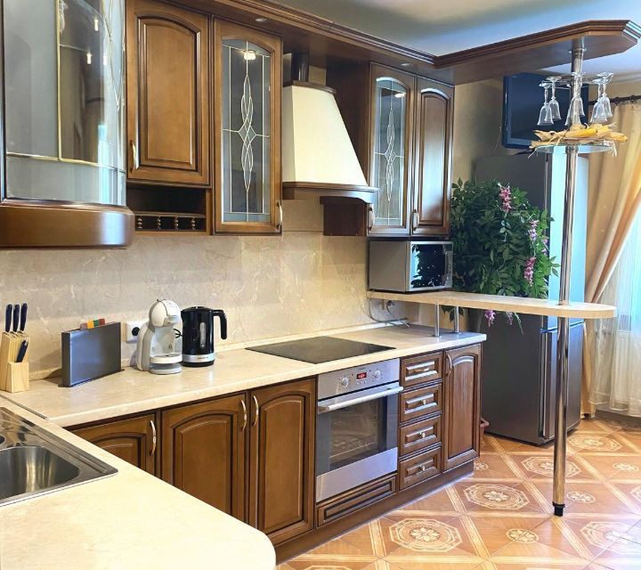 Сдаётся 1-комнатная квартира, 49.5 м²