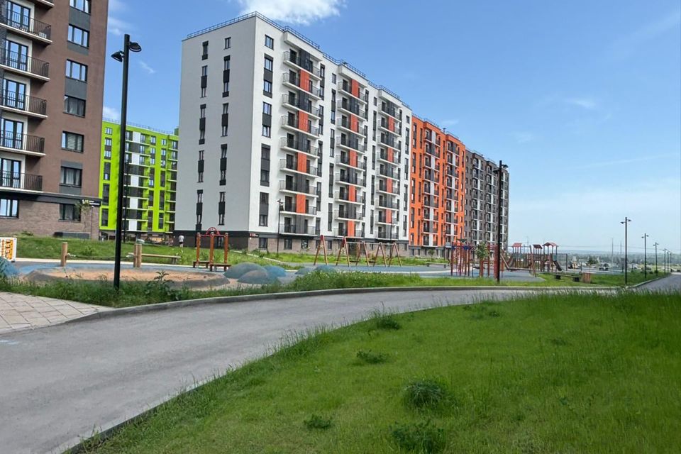 Сдаётся 2-комнатная квартира, 38 м²