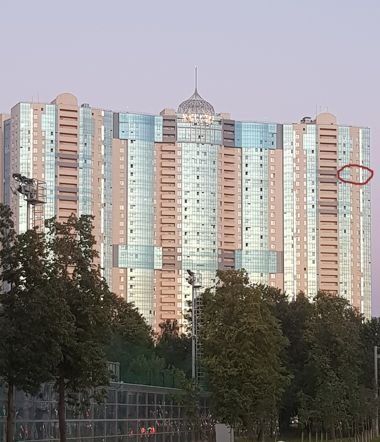 Сдаётся 2-комнатная квартира, 55 м²