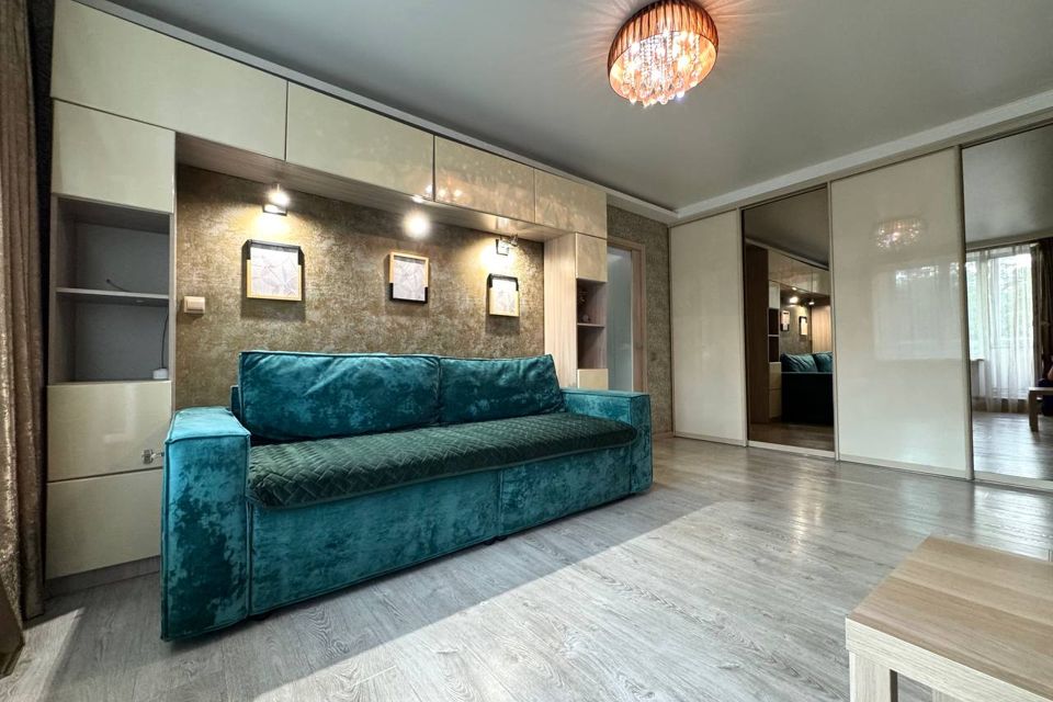 Сдаётся 1-комнатная квартира, 31 м²