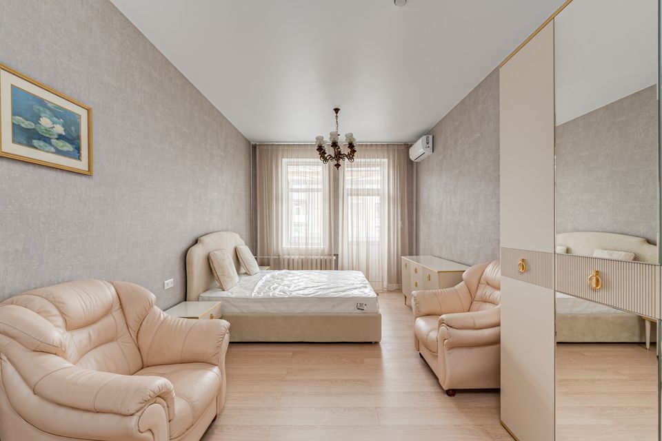 Сдаётся 3-комнатная квартира, 78.9 м²