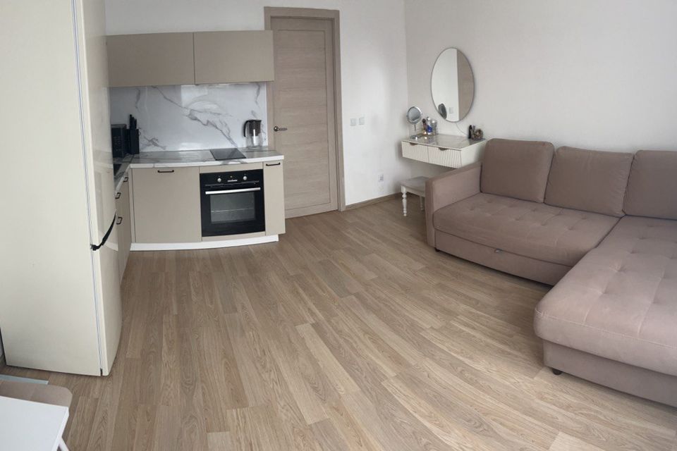 Сдаётся студия, 28 м²