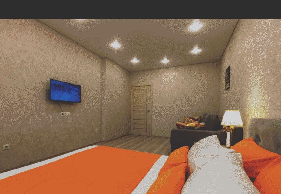 Сдаётся 1-комнатная квартира, 42 м²