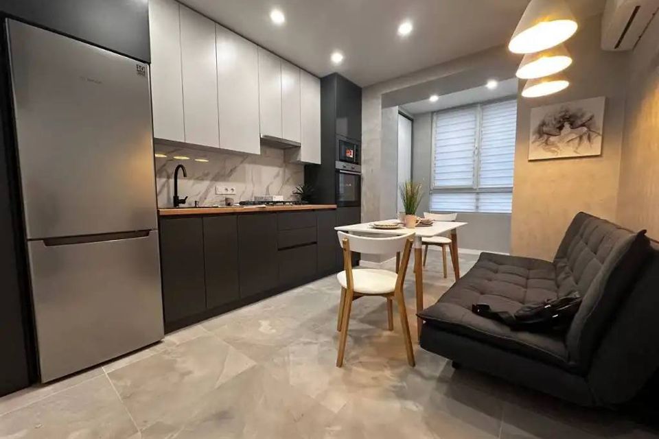 Сдаётся 1-комнатная квартира, 39 м²