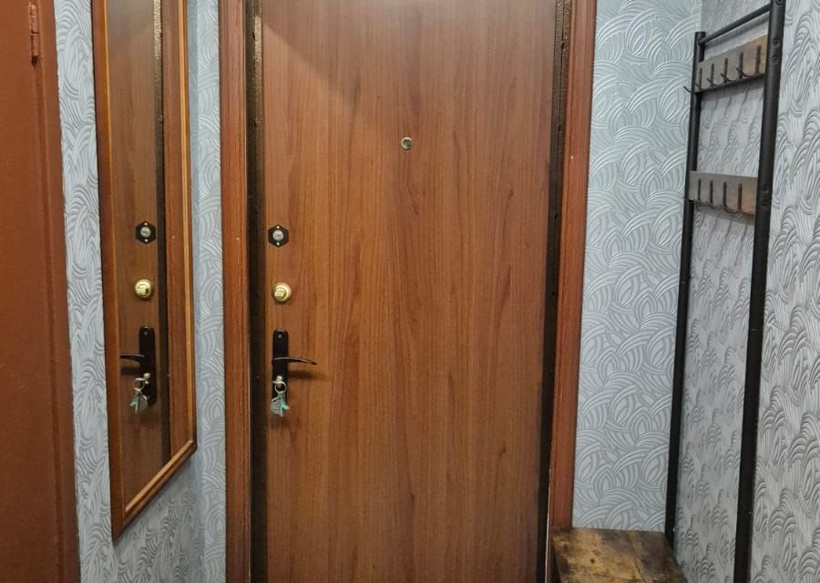 Сдаётся 1-комнатная квартира, 38.1 м²