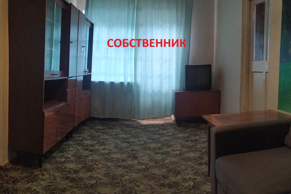 Сдаётся 2-комнатная квартира, 42 м²