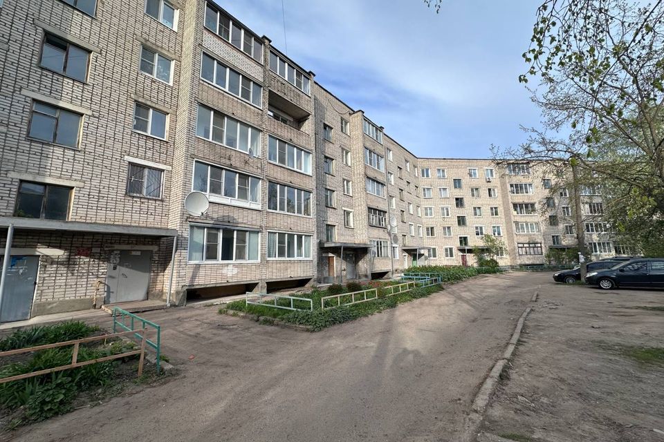 Сдаётся 2-комнатная квартира, 51.5 м²