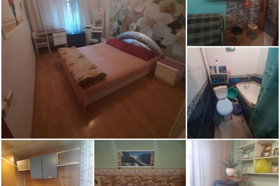 Сдаётся 2-комнатная квартира, 55 м²