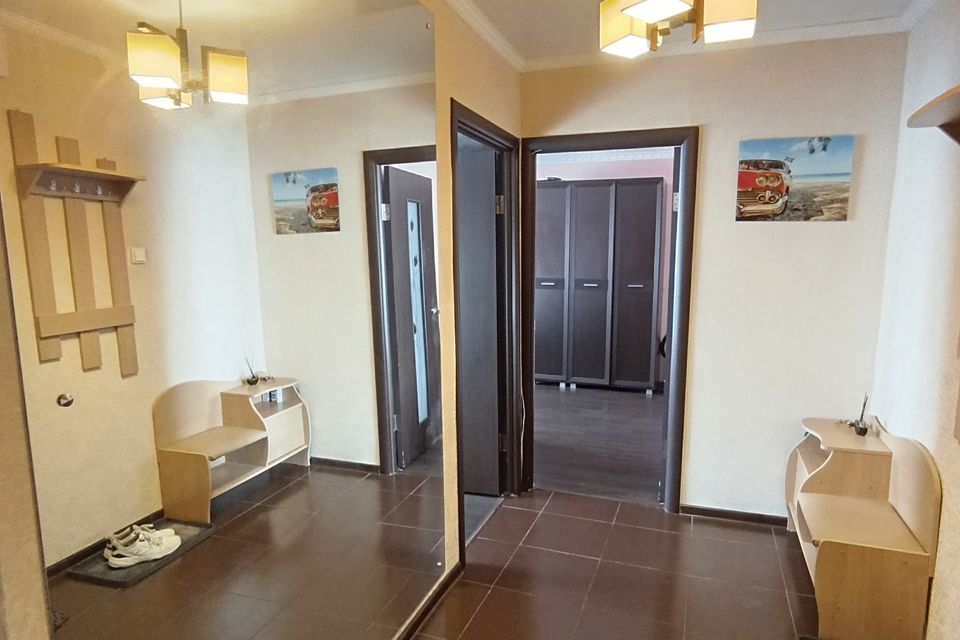 Сдаётся 2-комнатная квартира, 51 м²