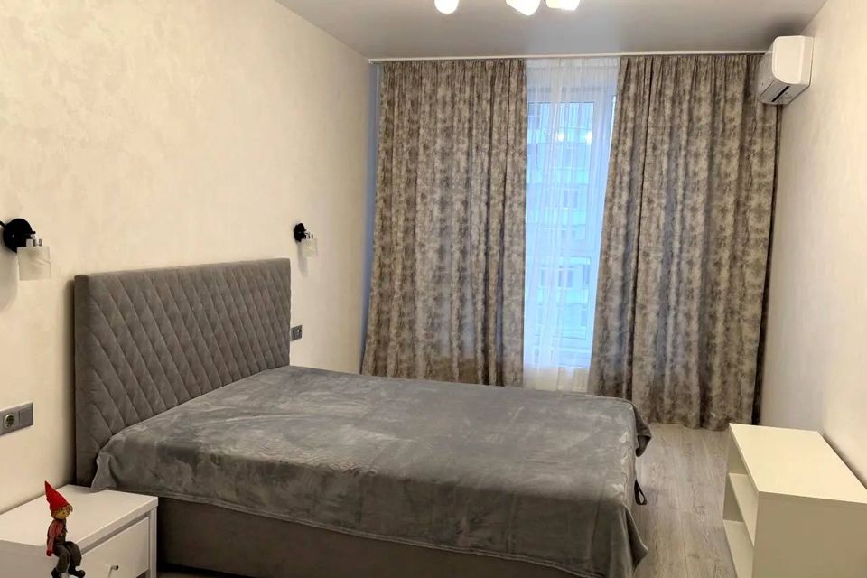 Сдаётся 1-комнатная квартира, 37 м²