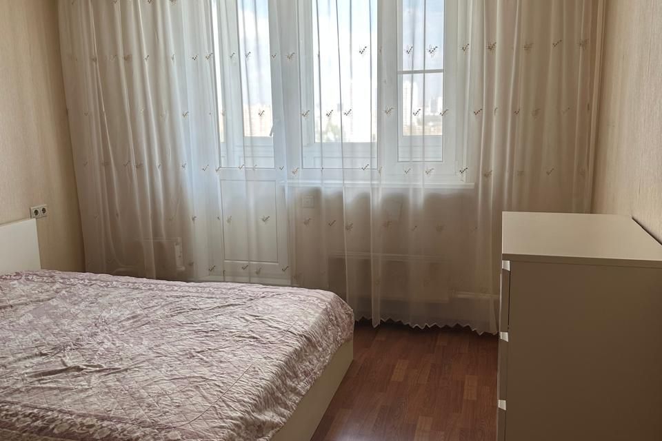 Сдаётся 1-комнатная квартира, 41 м²