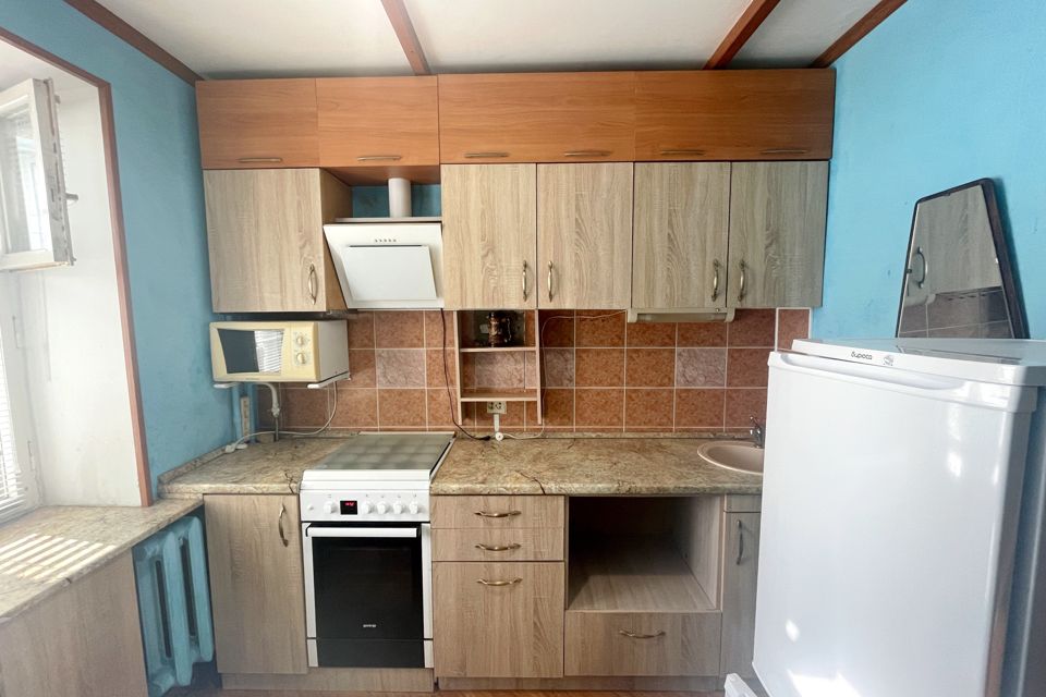 Сдаётся 2-комнатная квартира, 52.1 м²