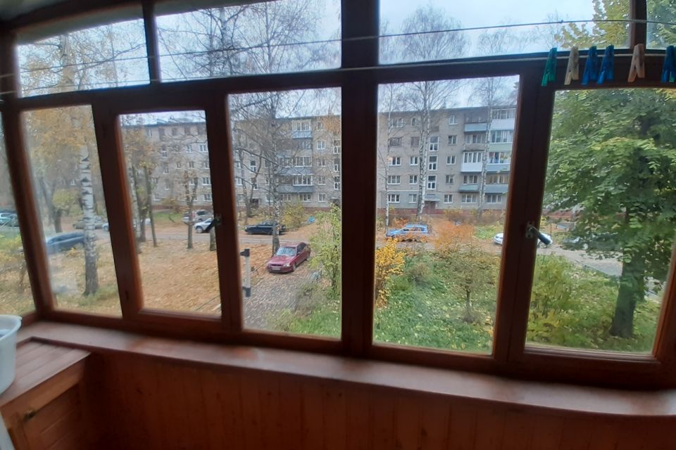 Сдаётся 2-комнатная квартира, 44 м²