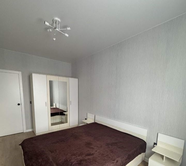 Сдаётся 2-комнатная квартира, 58 м²