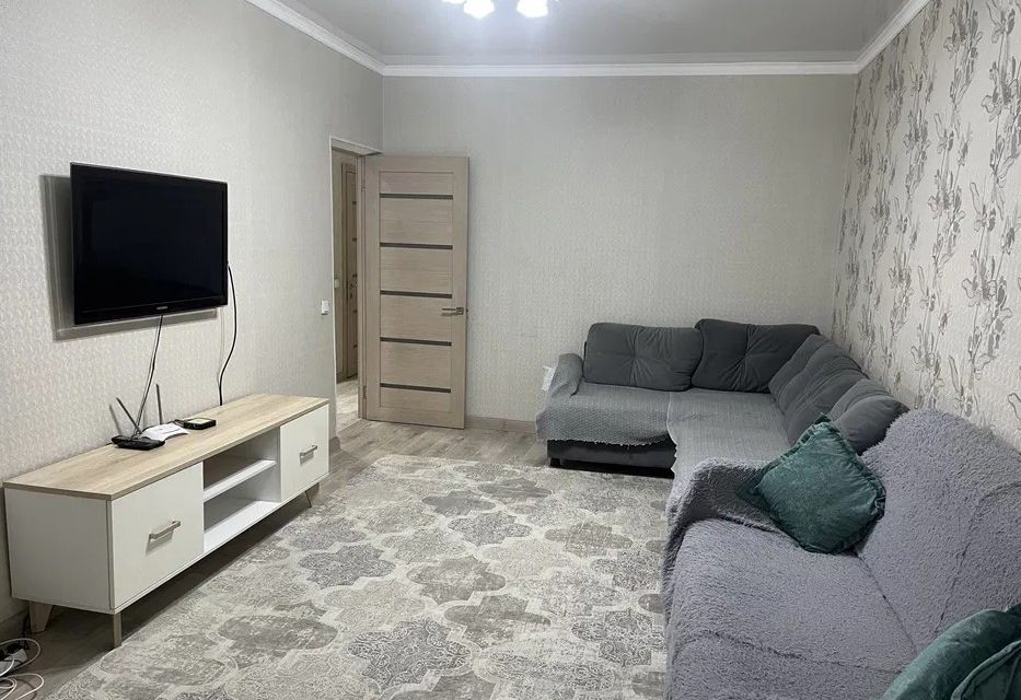 Сдаётся 3-комнатная квартира, 61 м²