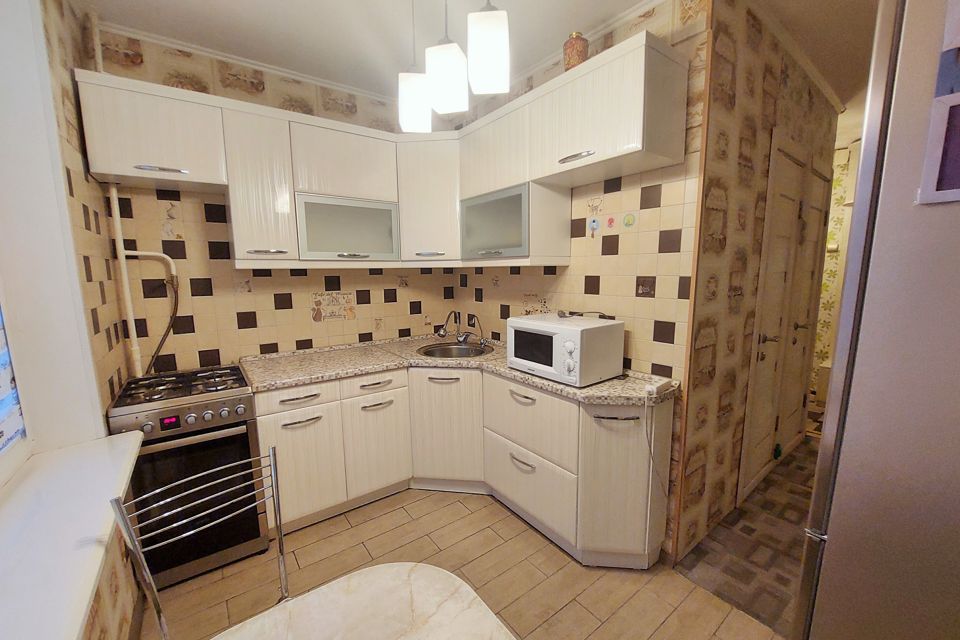 Сдаётся 2-комнатная квартира, 50 м²