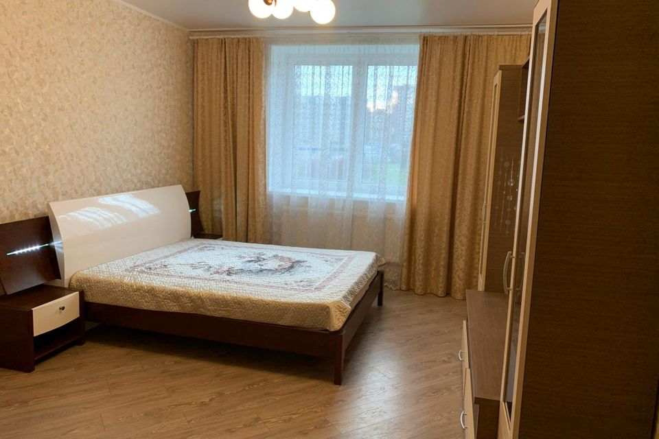 Сдаётся 1-комнатная квартира, 46 м²