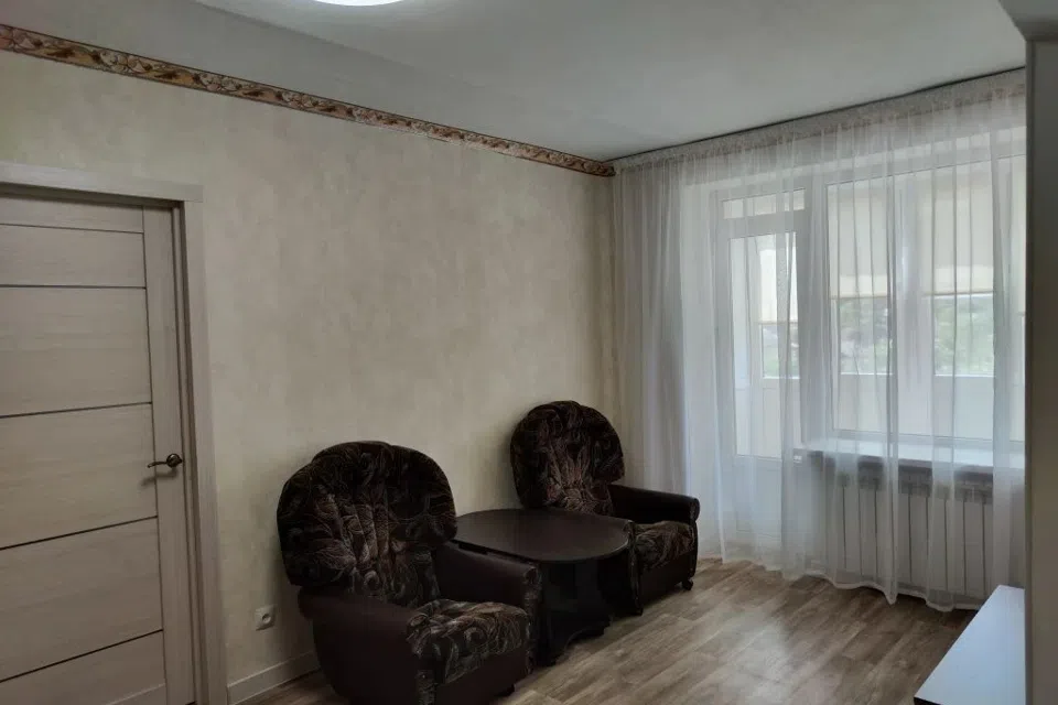 Сдаётся 2-комнатная квартира, 41 м²