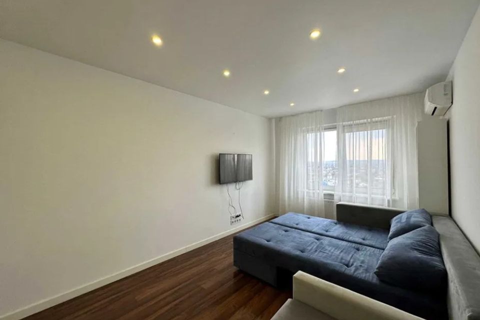Сдаётся 1-комнатная квартира, 33 м²
