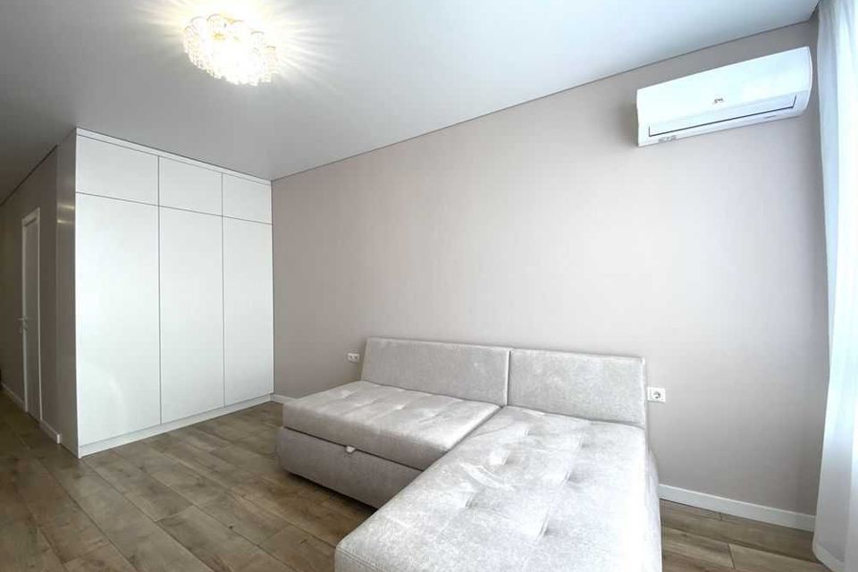 Сдаётся 1-комнатная квартира, 37 м²