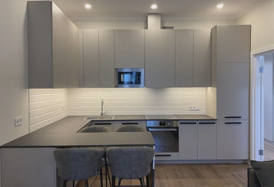 Сдаётся 1-комнатная квартира, 50 м²