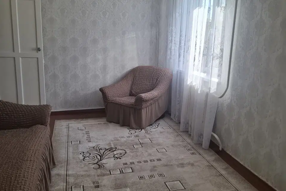 Сдаётся 2-комнатная квартира, 45 м²