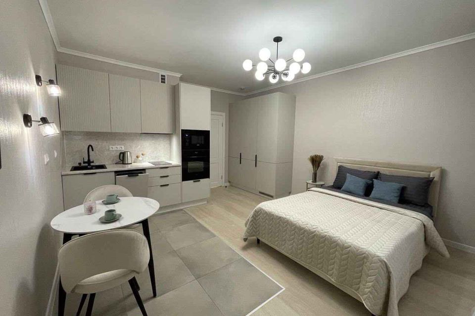 Сдаётся студия, 27 м²