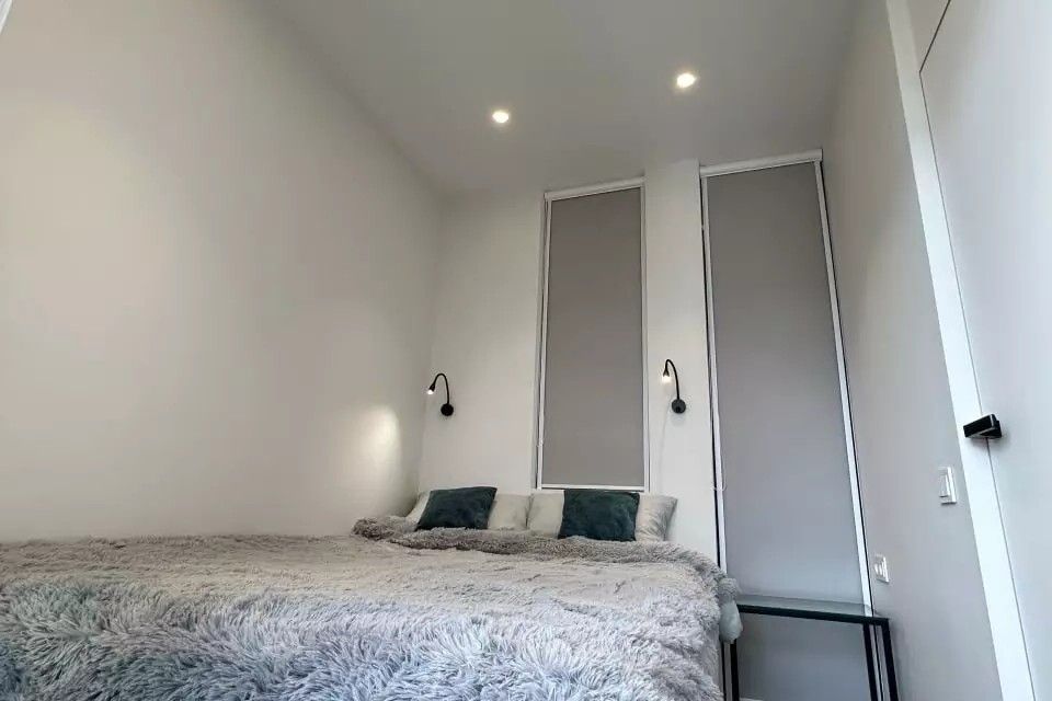 Сдаётся 2-комнатная квартира, 55.9 м²