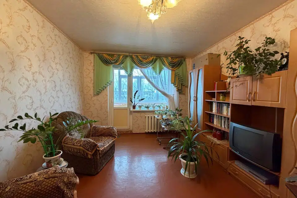 Сдаётся 2-комнатная квартира, 54 м²