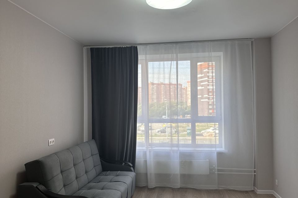 Сдаётся 2-комнатная квартира, 42.6 м²