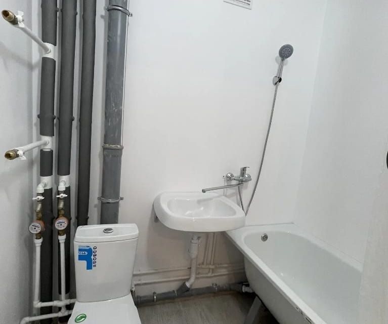 Сдаётся 1-комнатная квартира, 34 м²