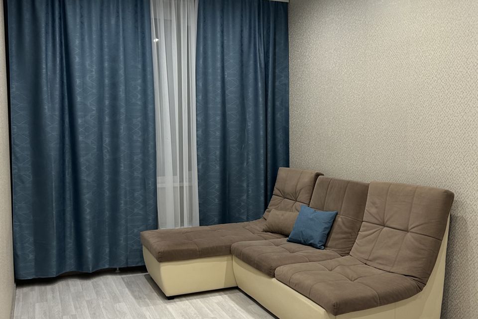 Сдаётся 1-комнатная квартира, 38 м²