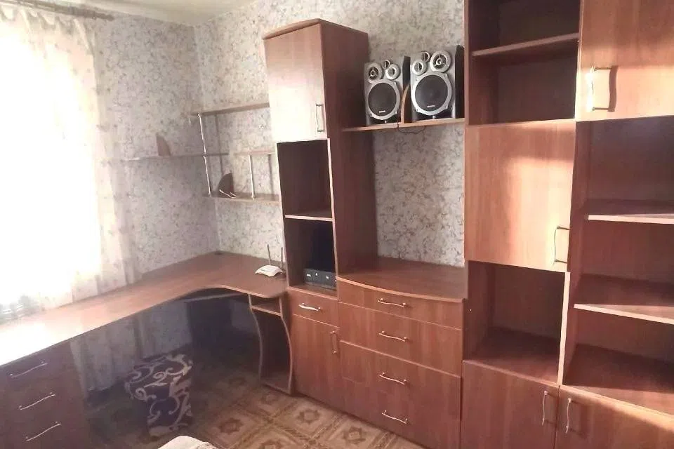 Сдаётся 3-комнатная квартира, 68 м²