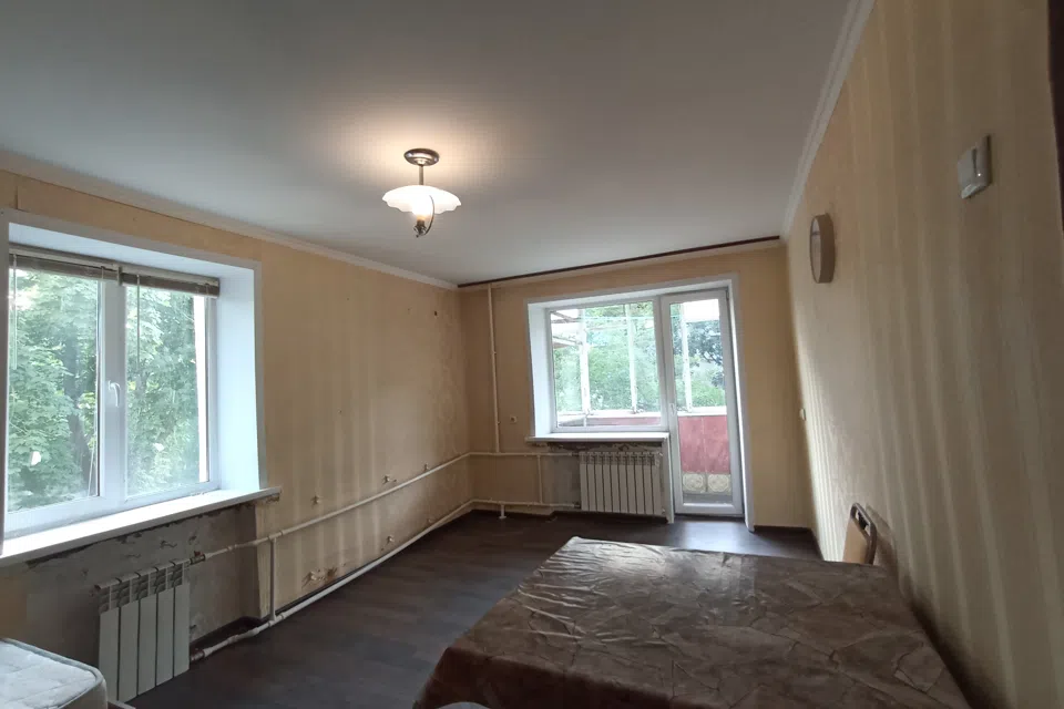 Сдаётся 1-комнатная квартира, 30.44 м²