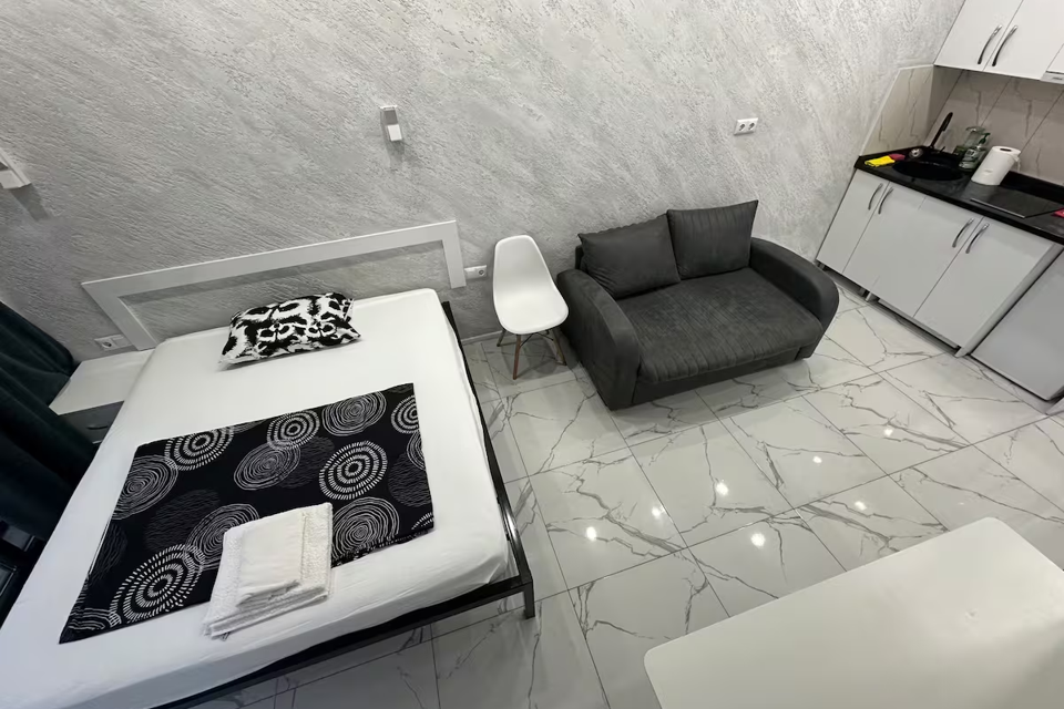 Сдаётся 1-комнатная квартира, 25 м²