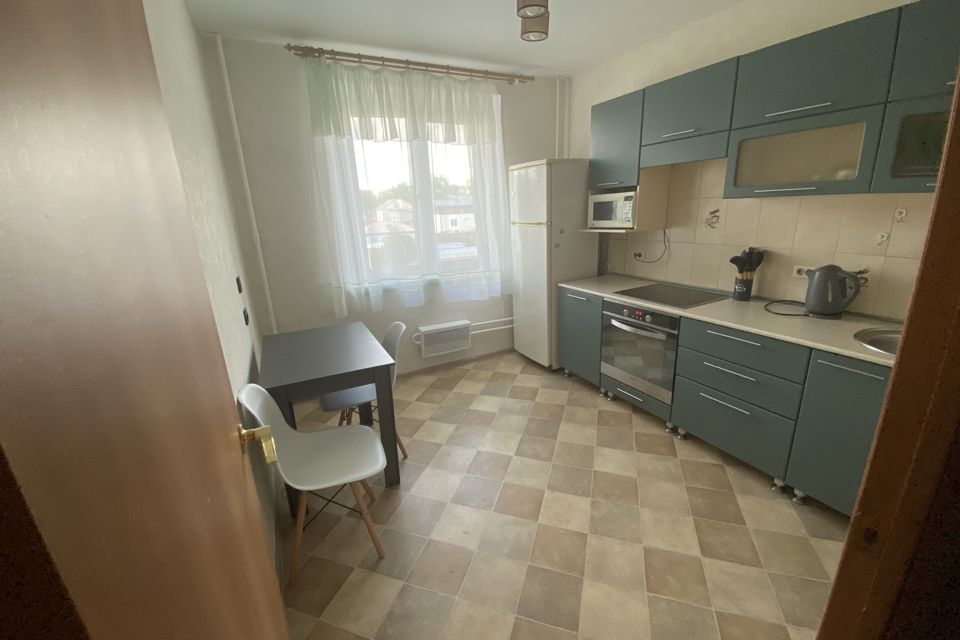 Сдаётся 1-комнатная квартира, 41 м²