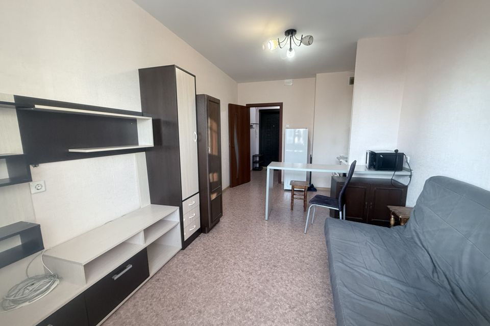 Сдаётся студия, 21.6 м²
