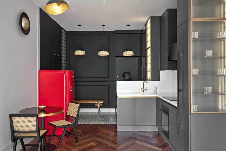 Сдаётся 1-комнатная квартира, 45 м²