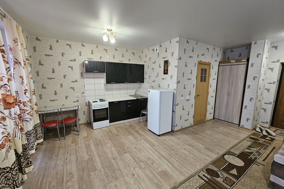 Сдаётся студия, 40 м²