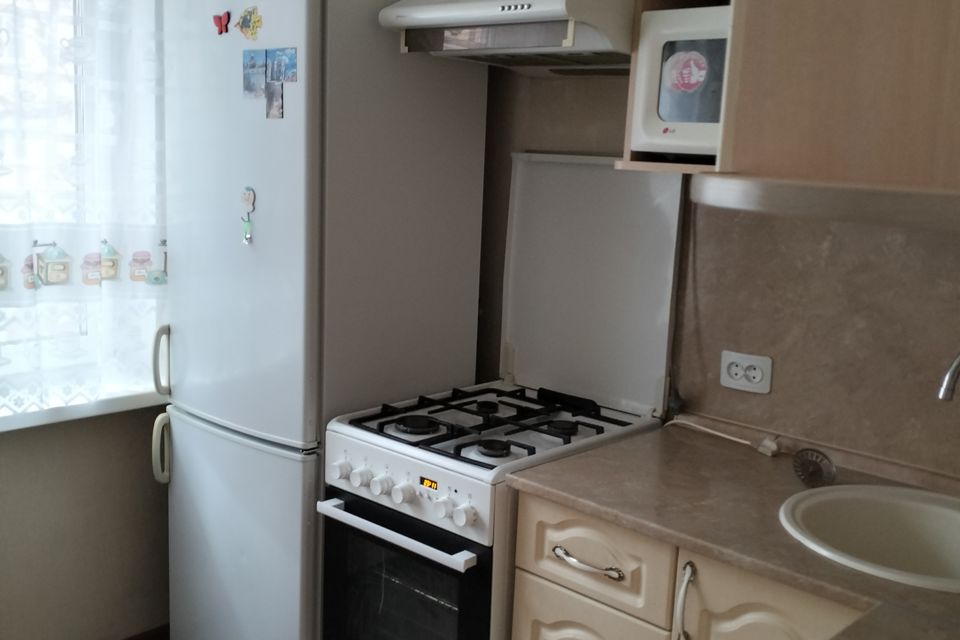 Сдаётся 2-комнатная квартира, 45 м²