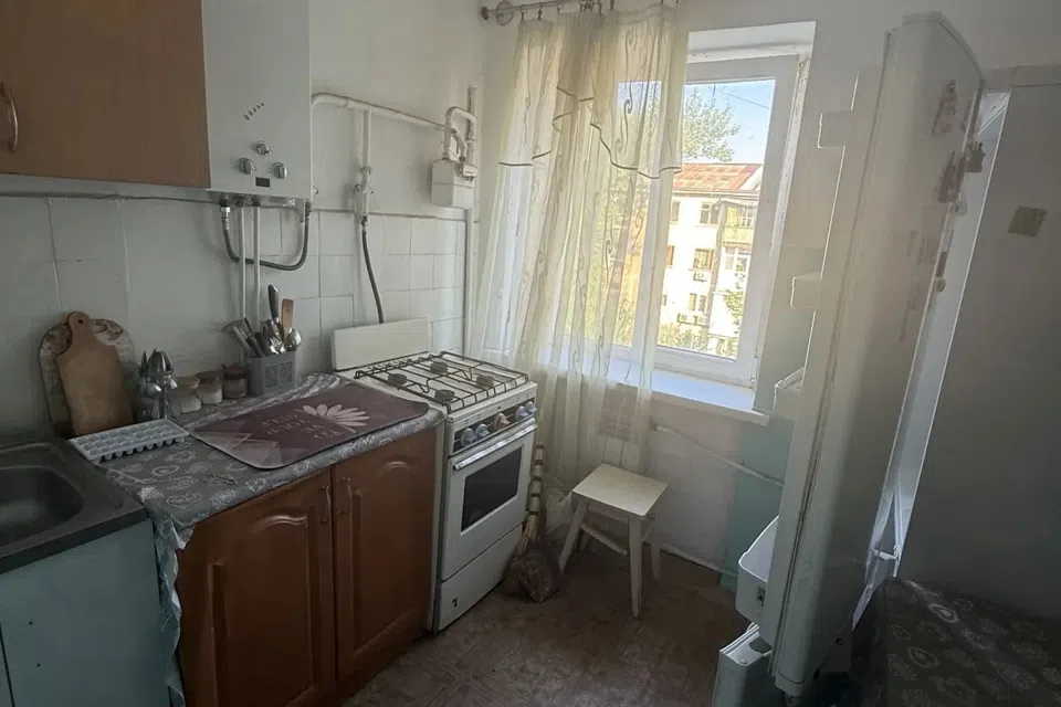 Сдаётся 1-комнатная квартира, 28 м²