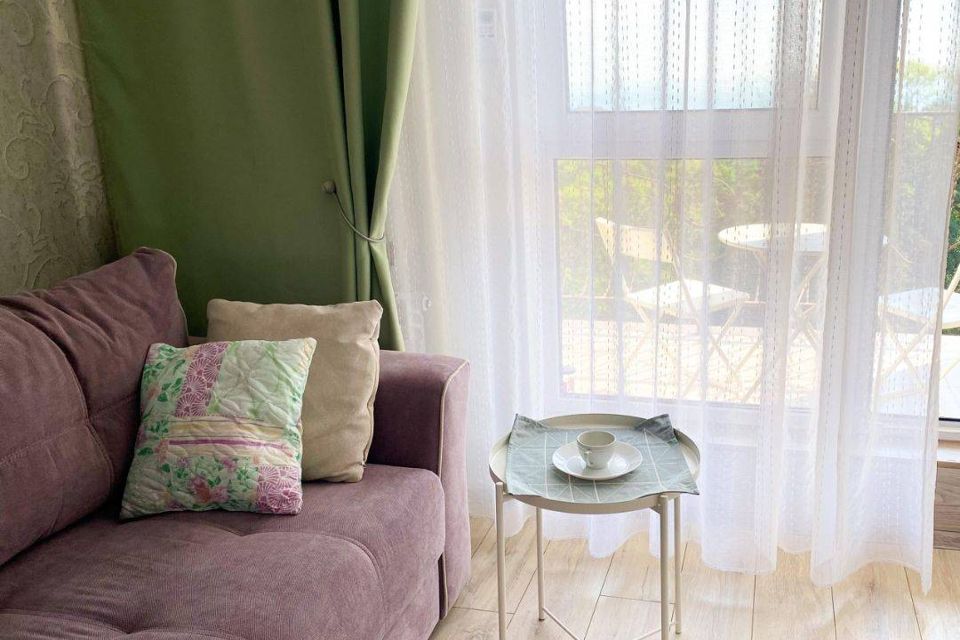 Сдаётся 1-комнатная квартира, 30 м²