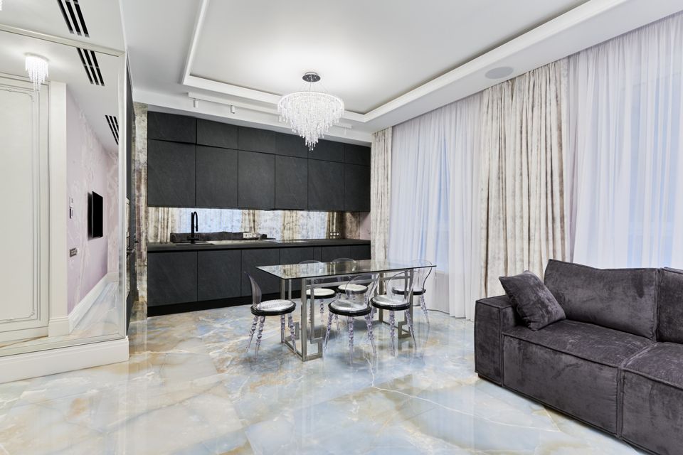 Сдаётся 3-комнатная квартира, 90 м²