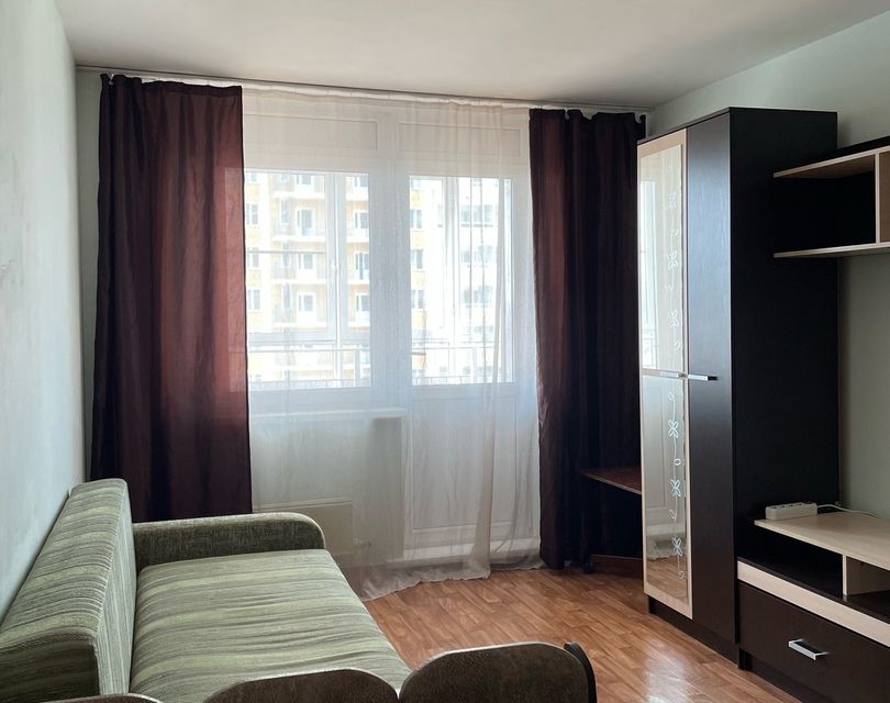 Сдаётся студия, 23 м²