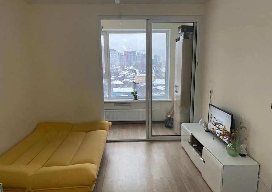 Сдаётся 1-комнатная квартира, 30 м²