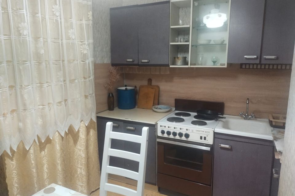 Сдаётся 1-комнатная квартира, 40 м²