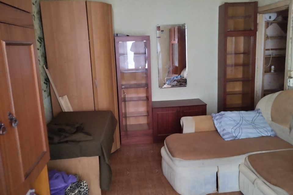 Сдаётся 1-комнатная квартира, 32 м²